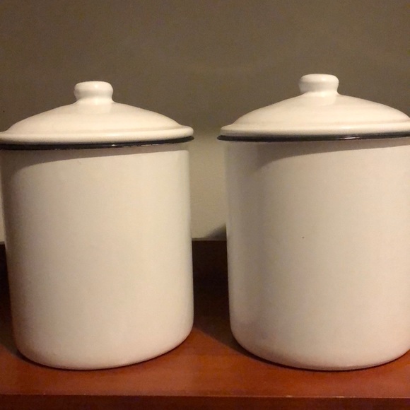 Wayfair Kitchen Canisters - Picture 3 of 4